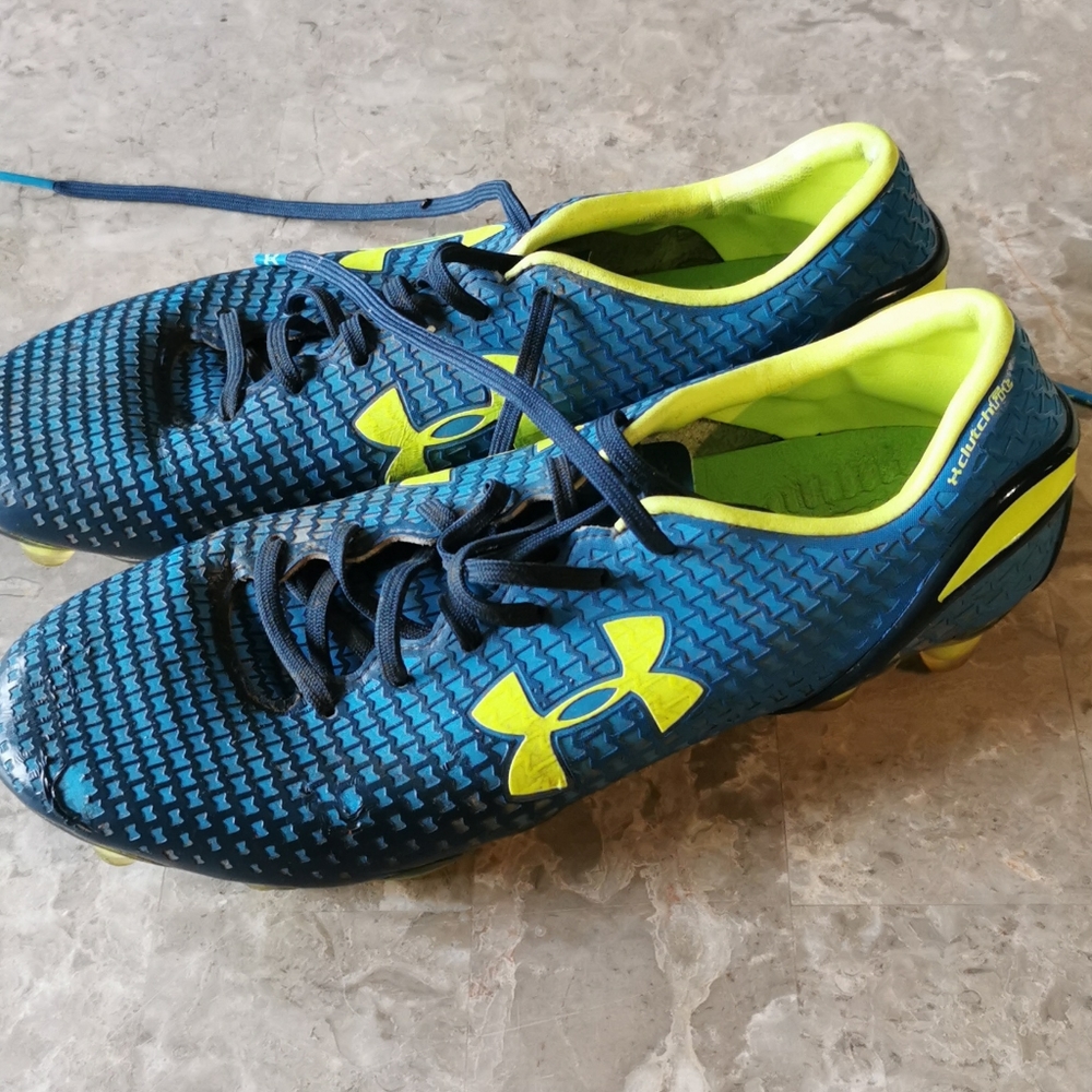 Under Armour Clutchfit Cleats